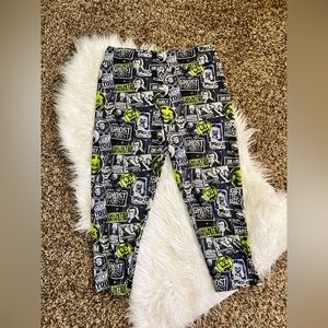 Disney Haunted Mansion Leggings